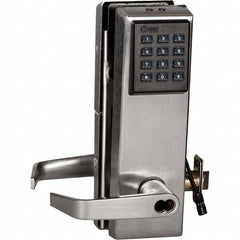 Best - Entry Lever Lockset for 1-3/4 to 2-1/4" Thick Doors - Benchmark Tooling