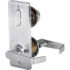 Stanley - Entry Lever Lockset for 1-3/8 to 1-3/4" Thick Doors - Benchmark Tooling