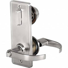 Stanley - Entry Lever Lockset for 1-3/8 to 1-3/4" Thick Doors - Benchmark Tooling