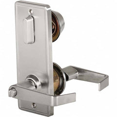 Stanley - Entry Lever Lockset for 1-3/8 to 1-3/4" Thick Doors - Benchmark Tooling