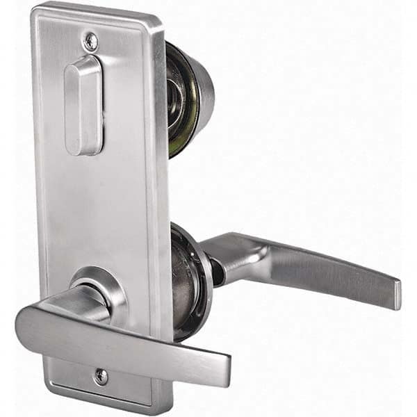 Stanley - Entry Lever Lockset for 1-3/8 to 1-3/4" Thick Doors - Benchmark Tooling