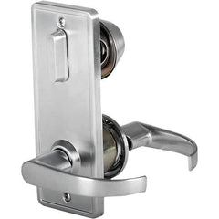 Stanley - Entry Lever Lockset for 1-3/8 to 1-3/4" Thick Doors - Benchmark Tooling