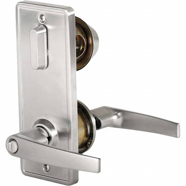 Stanley - Entry Lever Lockset for 1-3/8 to 1-3/4" Thick Doors - Benchmark Tooling