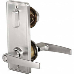 Stanley - Entry Lever Lockset for 1-3/8 to 1-3/4" Thick Doors - Benchmark Tooling