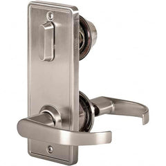 Stanley - Entry Lever Lockset for 1-3/8 to 1-3/4" Thick Doors - Benchmark Tooling