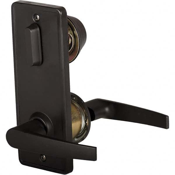 Stanley - Entry Lever Lockset for 1-3/8 to 1-3/4" Thick Doors - Benchmark Tooling