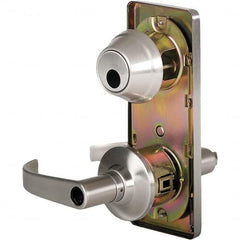 Stanley - Entry Lever Lockset for 1-3/8 to 1-3/4" Thick Doors - Benchmark Tooling