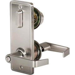 Stanley - Entry Lever Lockset for 1-3/8 to 1-3/4" Thick Doors - Benchmark Tooling