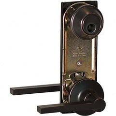 Stanley - Entry Lever Lockset for 1-3/8 to 1-3/4" Thick Doors - Benchmark Tooling