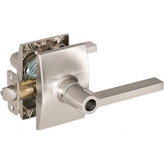 Stanley - Entry Lever Lockset for 1-3/8 to 1-3/4" Thick Doors - Benchmark Tooling