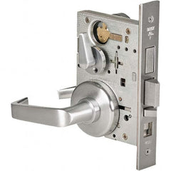 Best - Office Lever Lockset for 1-3/4" Thick Doors - Benchmark Tooling