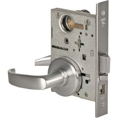 Best - Office Lever Lockset for 1-3/4" Thick Doors - Benchmark Tooling