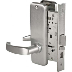 Best - Office Lever Lockset for 1-3/4" Thick Doors - Benchmark Tooling