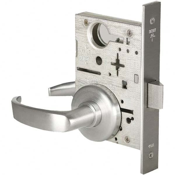 Best - Passage Lever Lockset for 1-3/4" Thick Doors - Benchmark Tooling