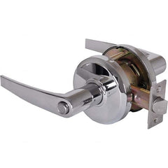 Stanley - Privacy Lever Lockset for 1-3/8 to 2" Thick Doors - Benchmark Tooling