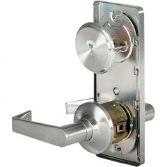 Stanley - Privacy Lever Lockset for 1-3/8 to 1-3/4" Thick Doors - Benchmark Tooling