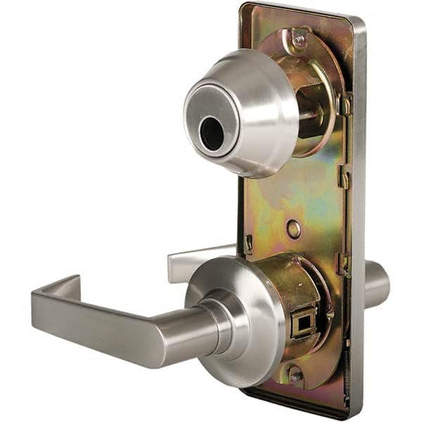 Stanley - Passage Lever Lockset for 1-3/8 to 1-3/4" Thick Doors - Benchmark Tooling