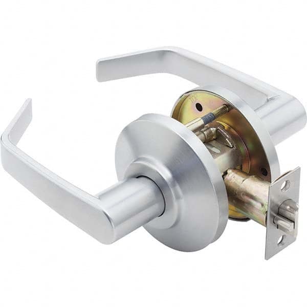 Best - Passage Lever Lockset for 1-3/8 to 2" Thick Doors - Benchmark Tooling