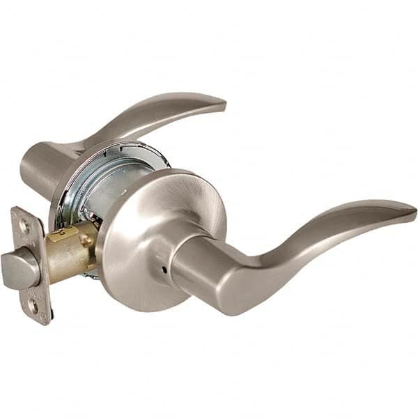 Stanley - Passage Lever Lockset for 1-3/8 to 1-3/4" Thick Doors - Benchmark Tooling