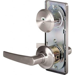 Stanley - Privacy Lever Lockset for 1-3/8 to 1-3/4" Thick Doors - Benchmark Tooling