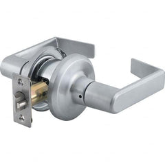 Stanley - Passage Lever Lockset for 1-3/8 to 1-3/4" Thick Doors - Benchmark Tooling