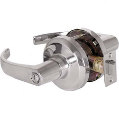 Stanley - Privacy Lever Lockset for 1-3/8 to 2" Thick Doors - Benchmark Tooling