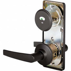 Stanley - Privacy Lever Lockset for 1-3/8 to 1-3/4" Thick Doors - Benchmark Tooling