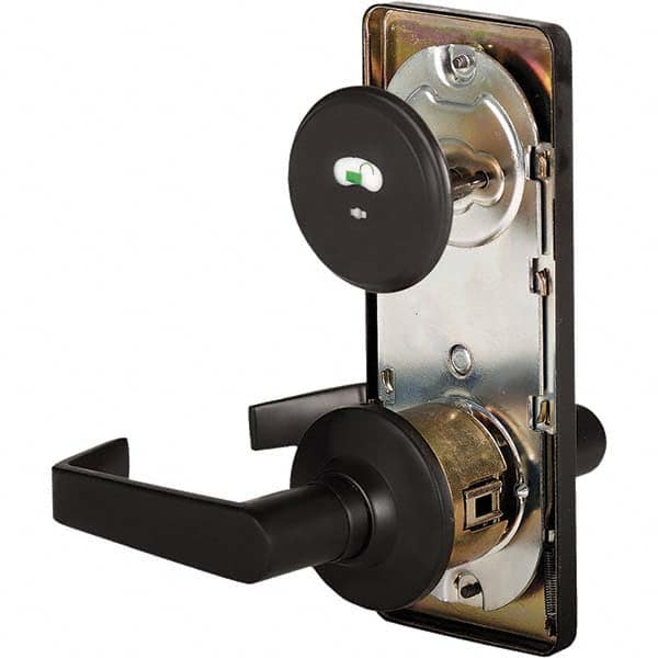 Stanley - Privacy Lever Lockset for 1-3/8 to 1-3/4" Thick Doors - Benchmark Tooling