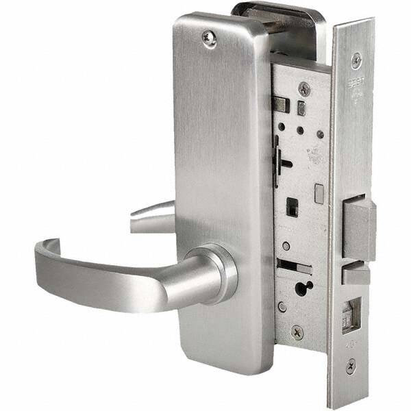 Best - Privacy Lever Lockset for 1-3/4" Thick Doors - Benchmark Tooling