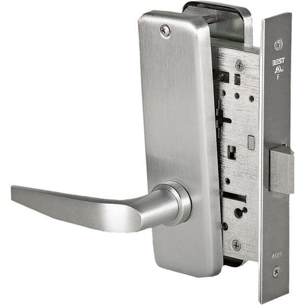 Best - Privacy Lever Lockset for 1-3/4" Thick Doors - Benchmark Tooling