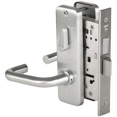 Best - Privacy Lever Lockset for 1-3/4" Thick Doors - Benchmark Tooling