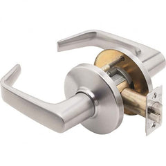 Best - Privacy Lever Lockset for 1-3/4 to 2-1/4" Thick Doors - Benchmark Tooling