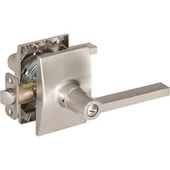 Stanley - Privacy Lever Lockset for 1-3/8 to 1-3/4" Thick Doors - Benchmark Tooling