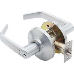 Best - Storeroom Lever Lockset for 1-3/8 to 2" Thick Doors - Benchmark Tooling