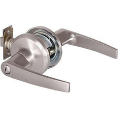 Stanley - Privacy Lever Lockset for 1-3/8 to 1-3/4" Thick Doors - Benchmark Tooling