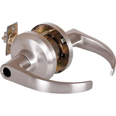 Stanley - Storeroom Lever Lockset for 1-3/8 to 2" Thick Doors - Benchmark Tooling