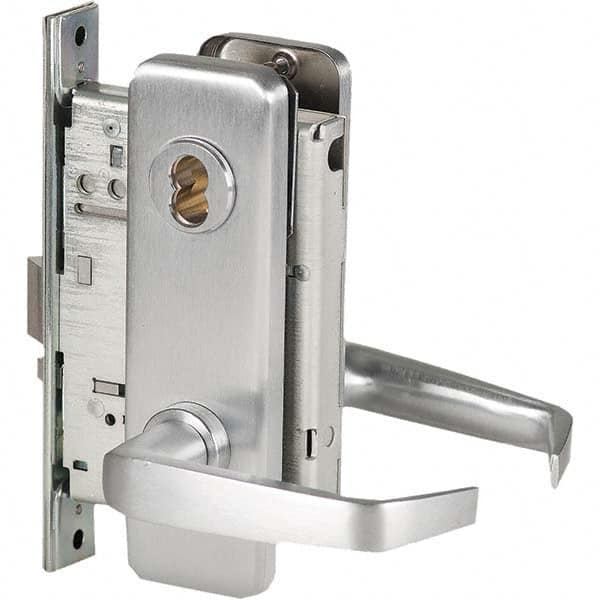 Best - Security Lever Lockset for 1-3/4" Thick Doors - Benchmark Tooling