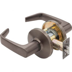 Best - Storeroom Lever Lockset for 1-3/4 to 2-1/4" Thick Doors - Benchmark Tooling