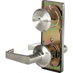 Stanley - Privacy Lever Lockset for 1-3/8 to 1-3/4" Thick Doors - Benchmark Tooling