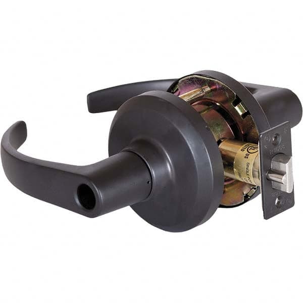 Stanley - Storeroom Lever Lockset for 1-3/8 to 2" Thick Doors - Benchmark Tooling