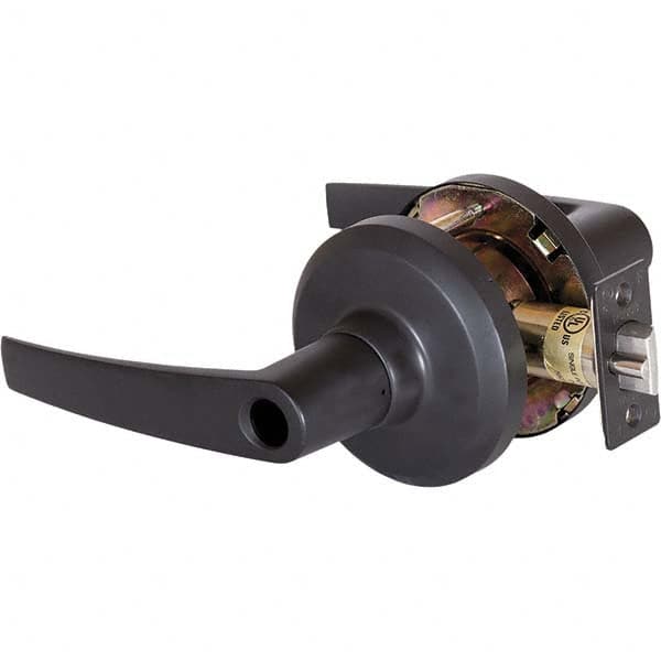 Stanley - Storeroom Lever Lockset for 1-3/8 to 2" Thick Doors - Benchmark Tooling