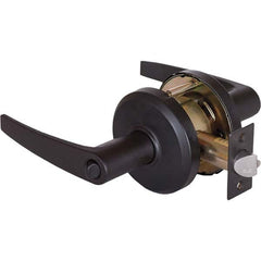 Stanley - Storeroom Lever Lockset for 1-3/8 to 2" Thick Doors - Benchmark Tooling