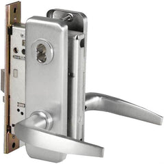 Best - Storeroom Lever Lockset for 1-3/4" Thick Doors - Benchmark Tooling