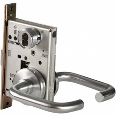 Best - Storeroom Lever Lockset for 1-3/4" Thick Doors - Benchmark Tooling