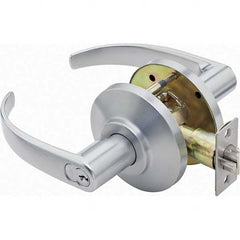 Best - Storeroom Lever Lockset for 1-3/8 to 2" Thick Doors - Benchmark Tooling