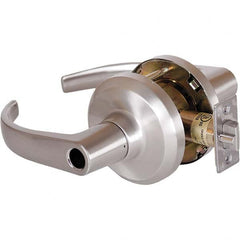 Stanley - Storeroom Lever Lockset for 1-3/8 to 2" Thick Doors - Benchmark Tooling