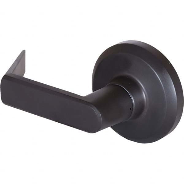 Stanley - Storeroom Lever Lockset for 1-3/8 to 1-3/4" Thick Doors - Benchmark Tooling