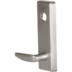 Stanley - Trim Type: Lever Trim For Use With: Commercial Doors; QED100 Series - Benchmark Tooling