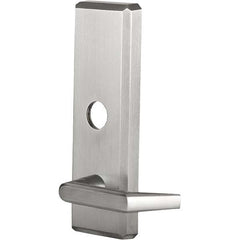 Stanley - Trim Type: Lever Trim For Use With: Commercial Doors; QED100 Series - Benchmark Tooling