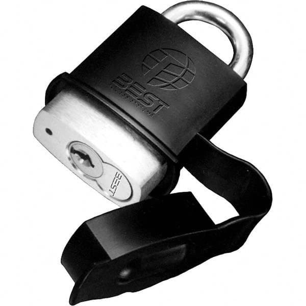 Best - Combination & Padlock Accessories Type: Weather Cover For Use With: 21B Series Padlocks - Benchmark Tooling